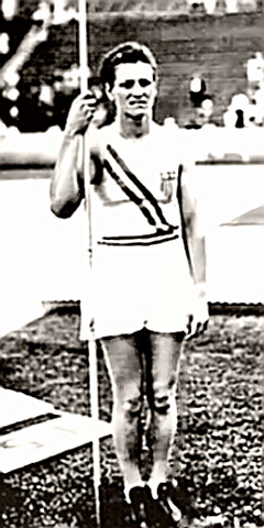 Babe Didrikson Zaharias