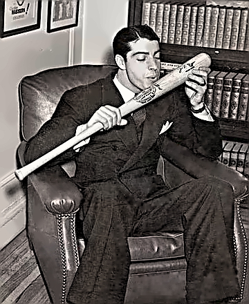 Joe DiMaggio