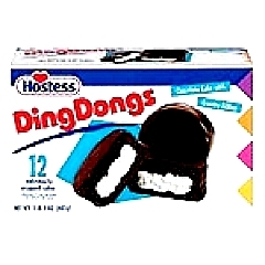 Hostess ding dong cakes