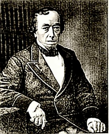 UK Prime Minister Benjamin Disraeli