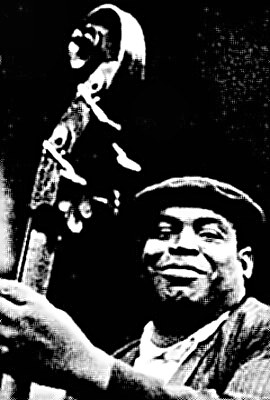 Blues Musician & Songwriter Willie Dixon