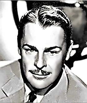 Actor Brian Donlevy