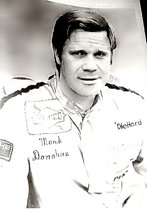 Racing Driver Mark Donohue