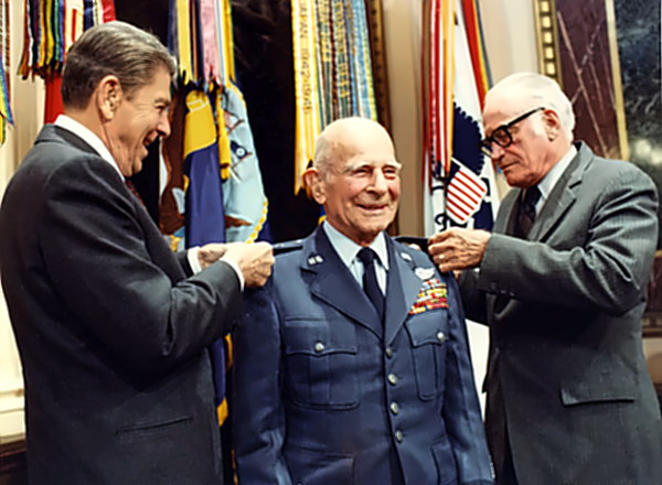 GEN Jimmy Doolittle, USAF