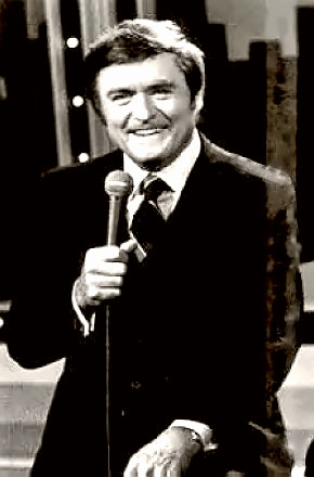 Host Mike Douglas