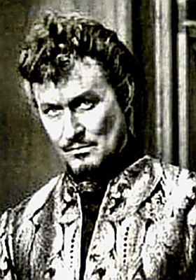 Actor Robert Douglas