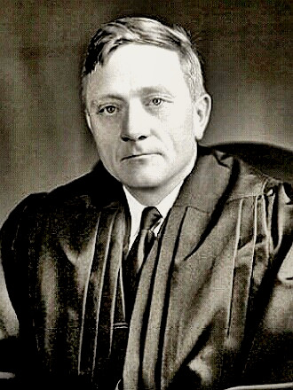 Supreme Court Justice William O. Douglas