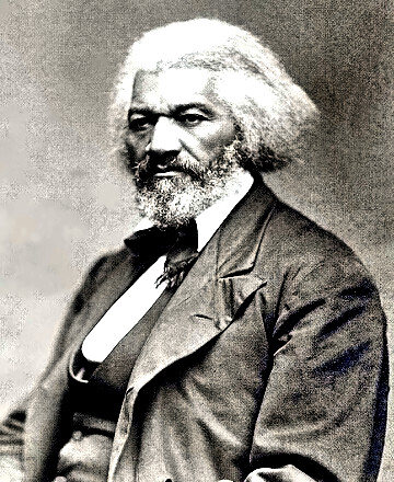 Frederick Douglass - Abolitionist