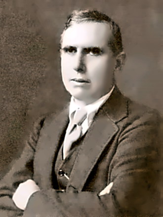 Writer Theodore Dreiser