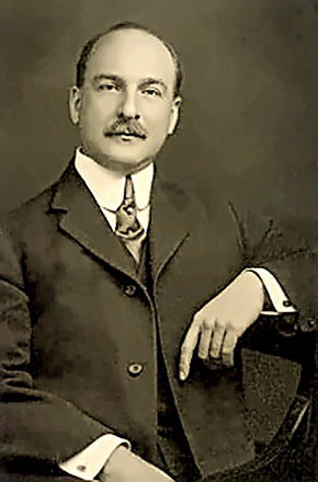 Industrialist Pierre S. du Pont