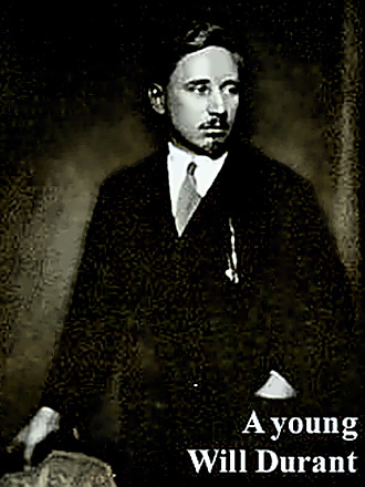 Writer & Historian Will Durant