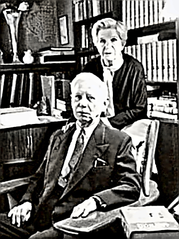 Historians Will & Ariel Durant