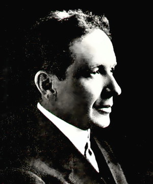 GM Founder William C. Durant