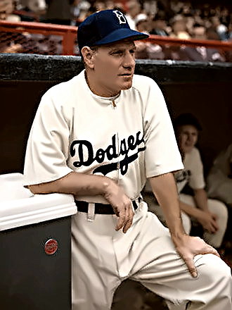 Hall of Fame Manager Leo Durocher