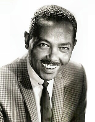 Singer Billy Eckstine