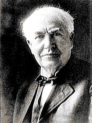 Thomas Edison