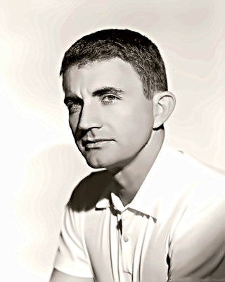 Screenwriter Blake Edwards
