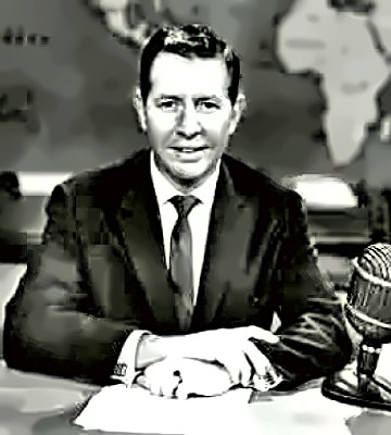 Newsman Douglas Edwards