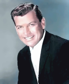 Actor Richard Egan