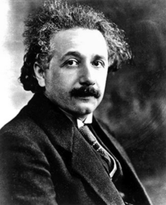 Scientist Albert Einstein