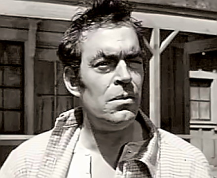 Actor Jack Elam