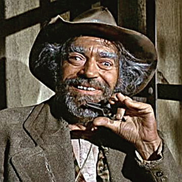 Actor Jack Elam