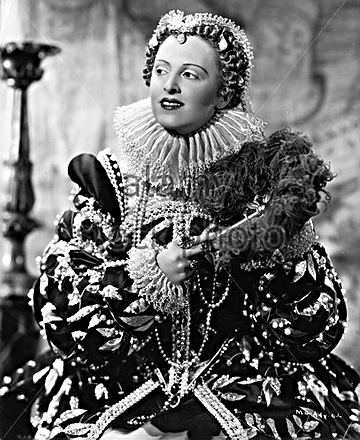 Actress Florence Eldridge