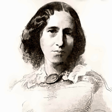 Writer George Eliot