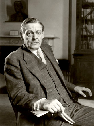 Poet T. S. Eliot