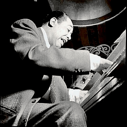 Bandleader Duke Ellington