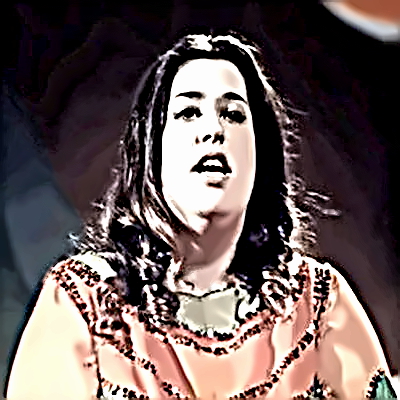 Singer Cass Elliot