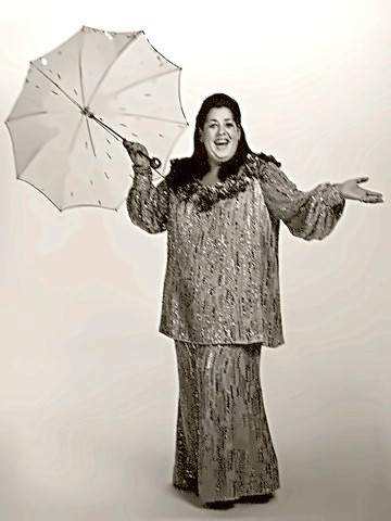 Singer Mama Cass Elliot