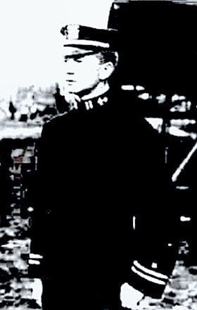 Lieutenant T.G. Ellyson 