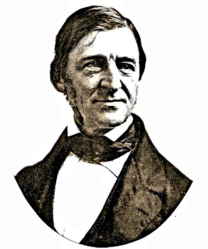 Ralph Waldo Emerson