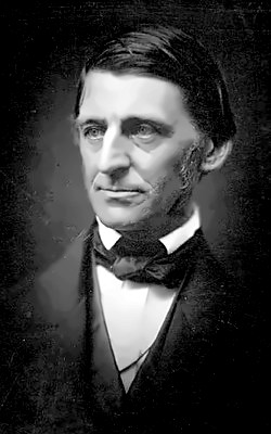 Ralph Waldo Emerson