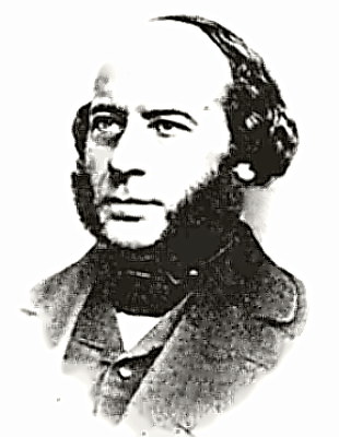 Naval Architect John Ericsson