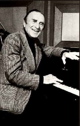 Composer Sammy Fain