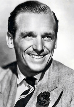 Actor Douglas Fairbanks, Jr.