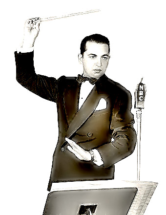 Orchestra Leader Percy Faith