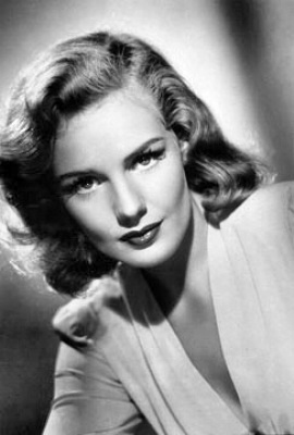 Actress Frances Farmer