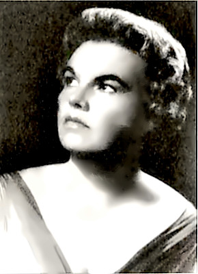 Soprano Eileen Farrell