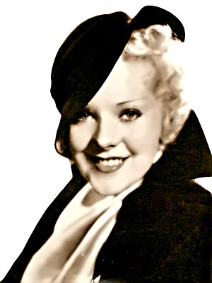 Singer & Actress Alice Faye