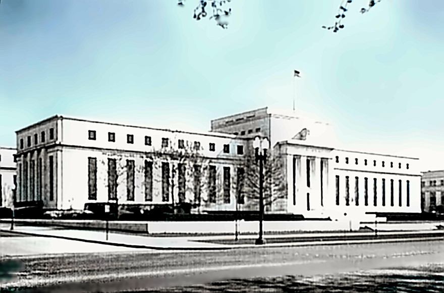 Federal Reserve Building