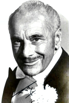 Actor Fritz Feld