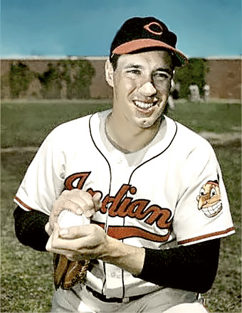 Hall of Fame Pitcher Bob Feller