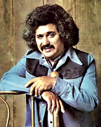 Singer Freddy Fender