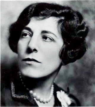 Writer Edna Ferber