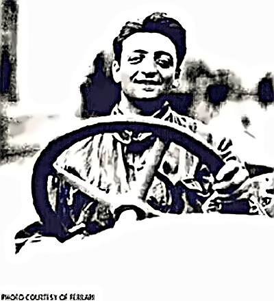 Commendatore Enzo Anselmo Ferrari