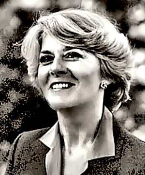 Politician Geraldine Ferraro