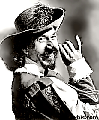 Jose Ferrer as Cyrano
